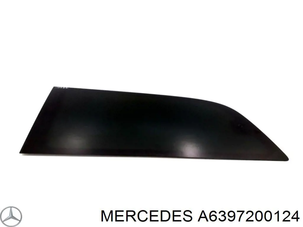 A6397200124 Mercedes 