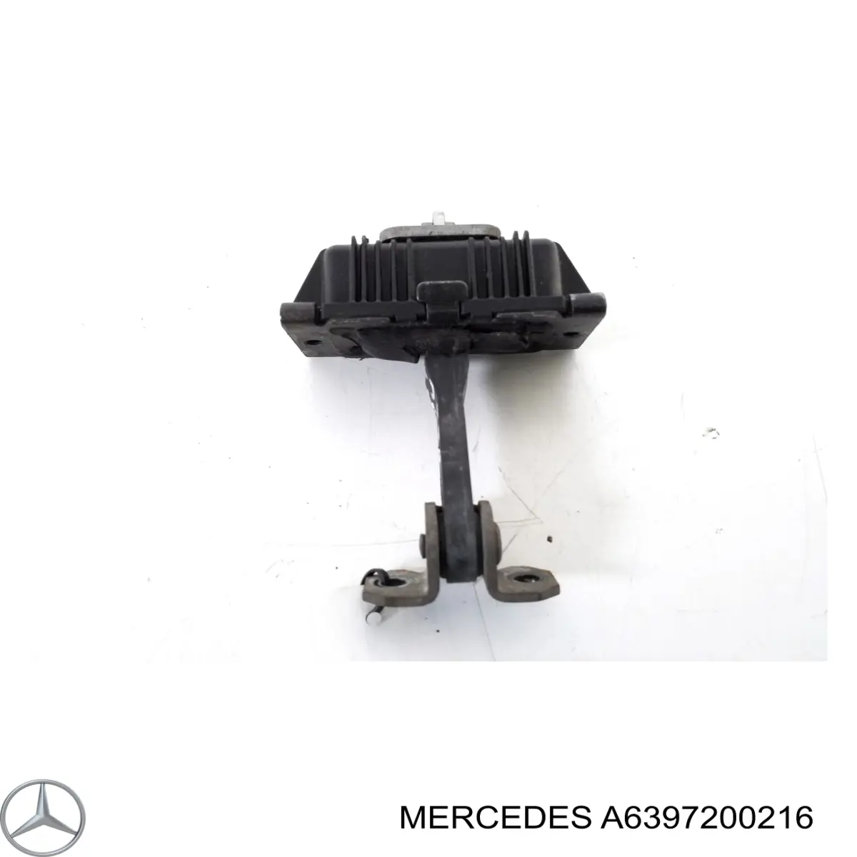 Купити A6397200216 Mercedes Обмежувач відкриття дверей, передній