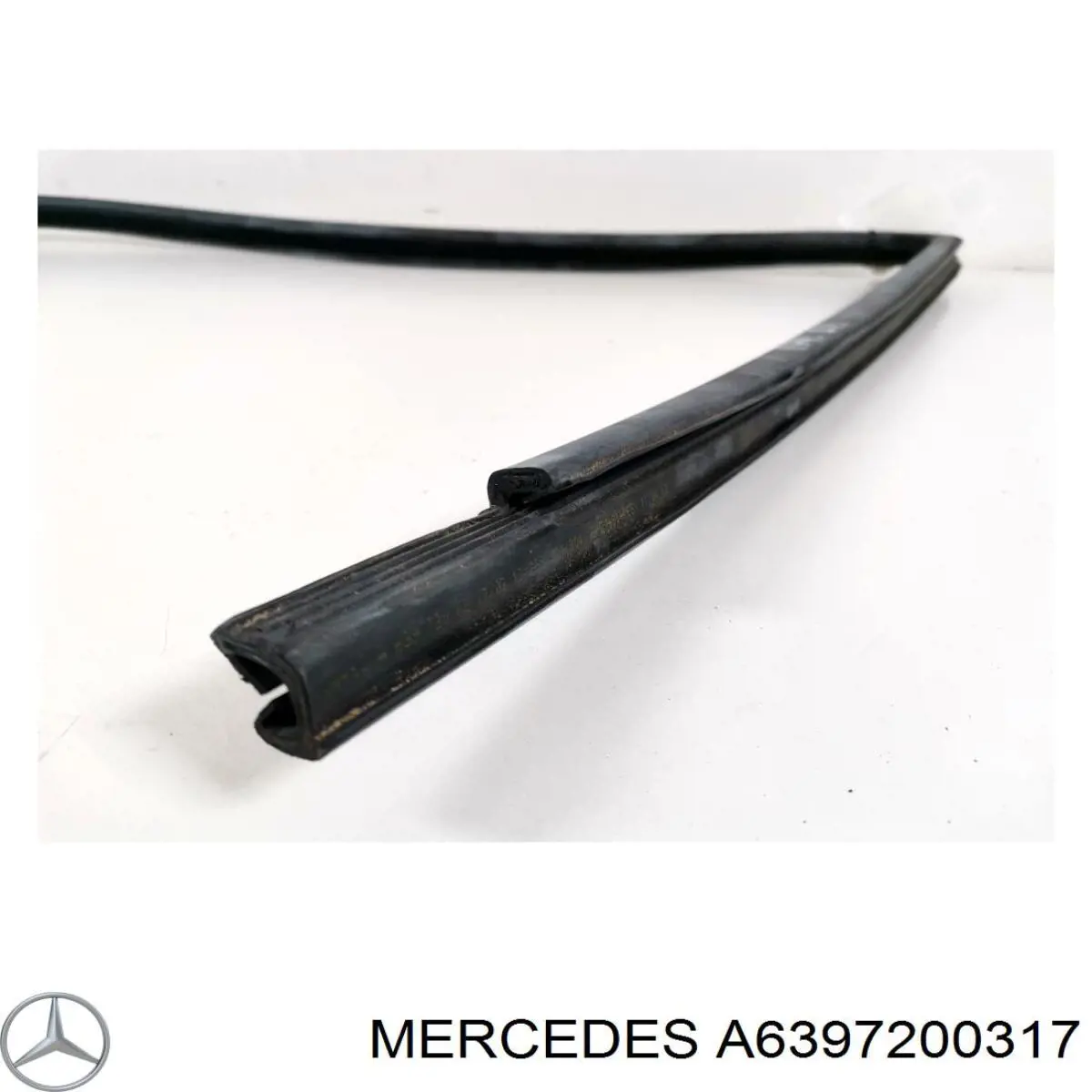 A6397200317 Mercedes 