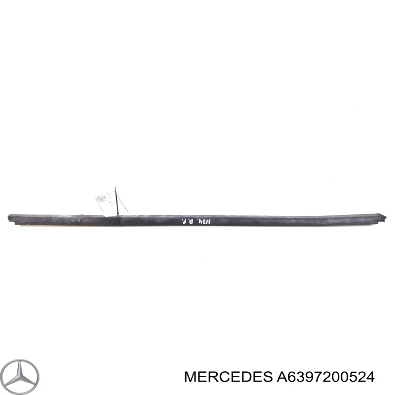 A6397200524 Mercedes 
