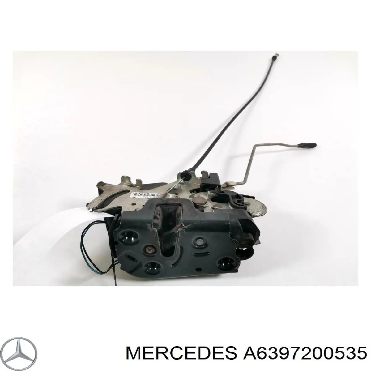  A6397200535 Mercedes