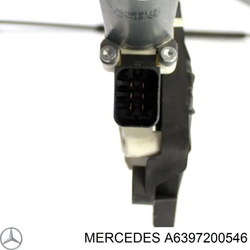 Купити A6397200546 Mercedes Склопідйомник передньої правої двері