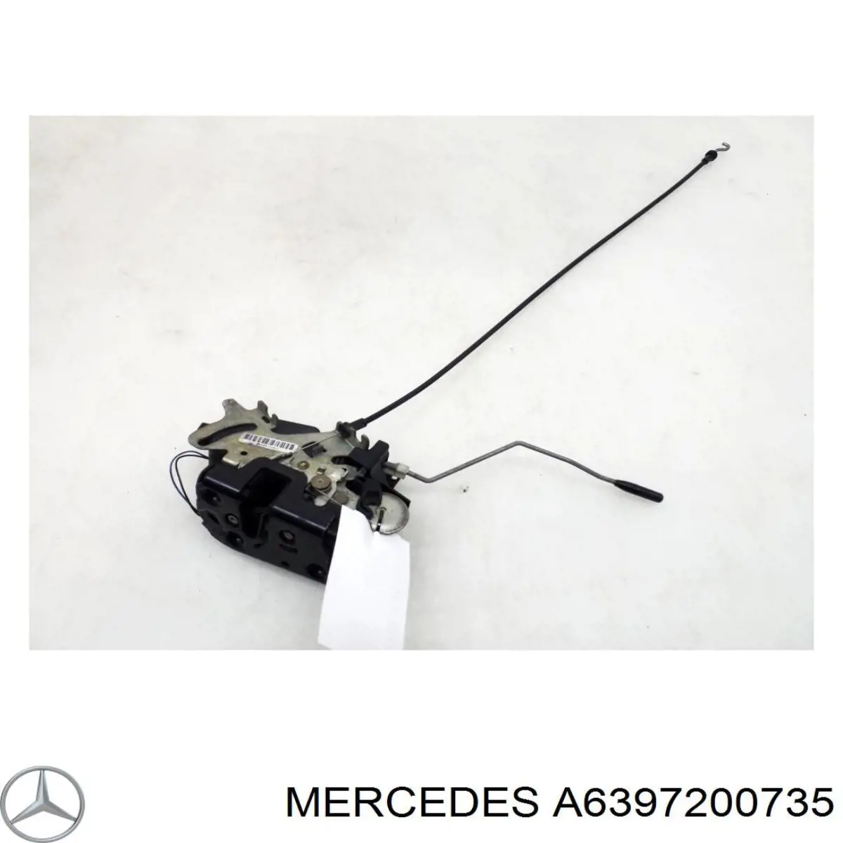 Купити A6397200735 Mercedes 