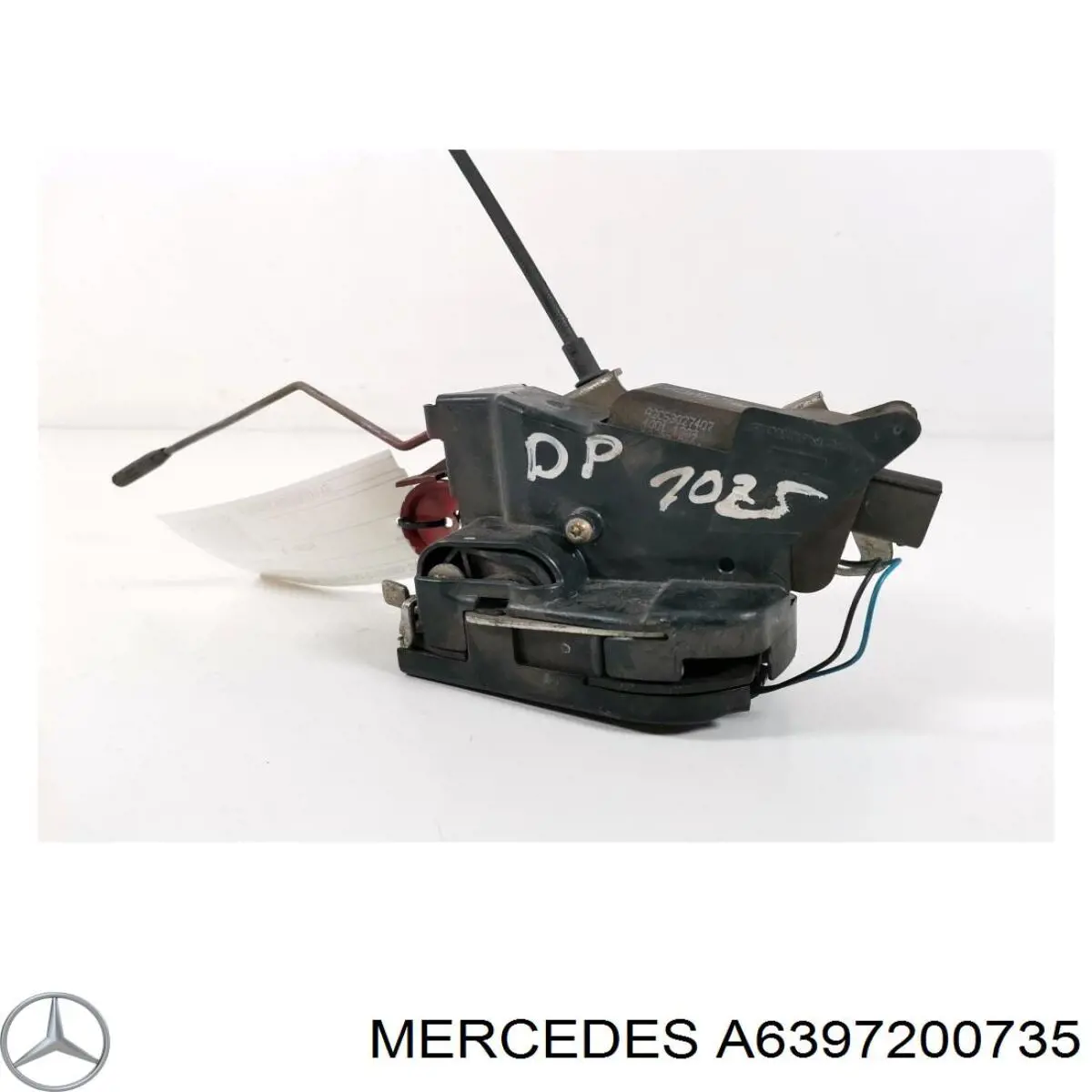 A6397200735 Mercedes 