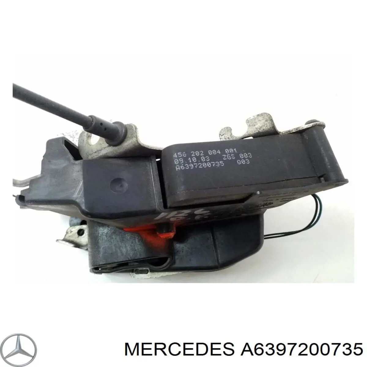  Mercedes A6397200735 ціна, від 20.14 USD