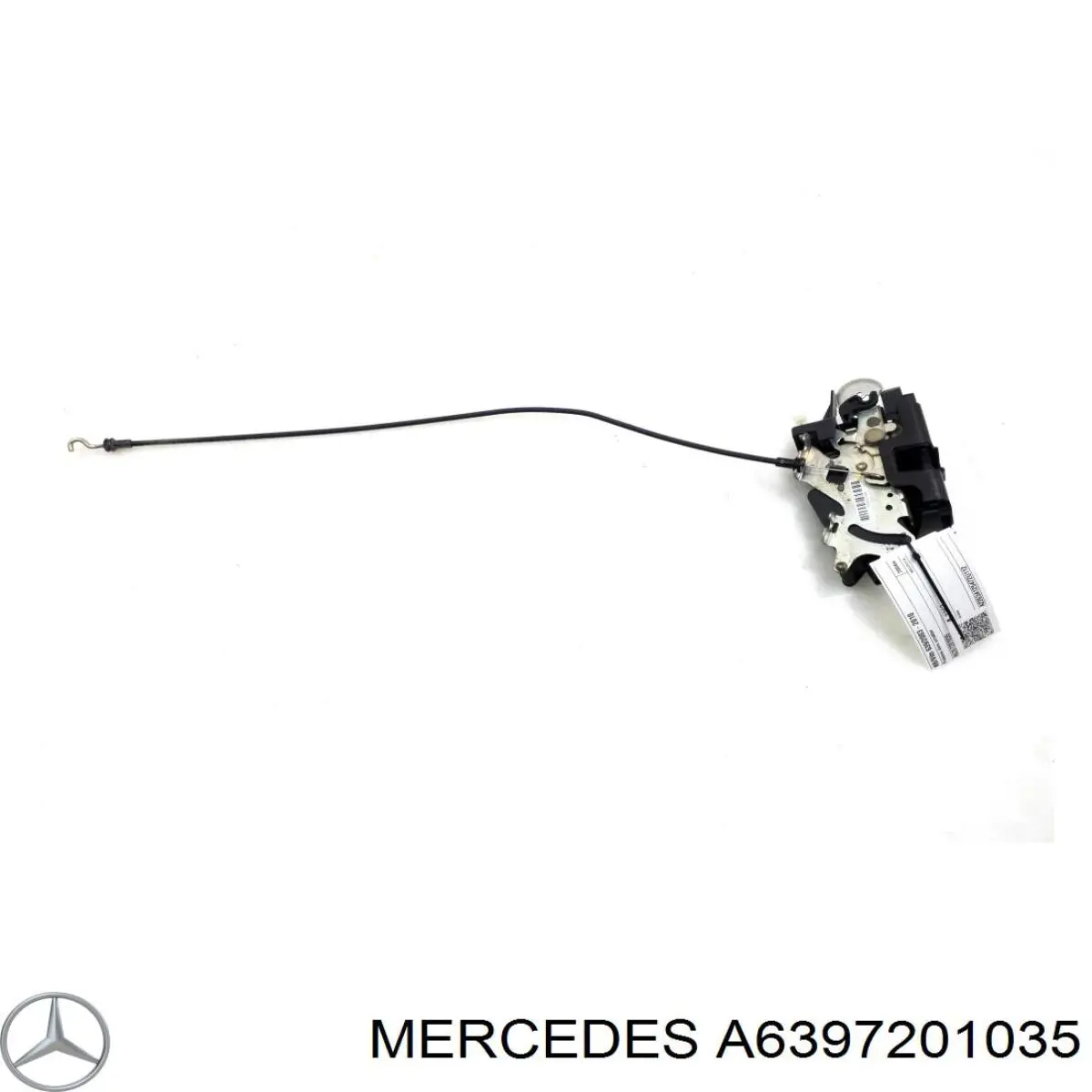 A6397201035 Mercedes 