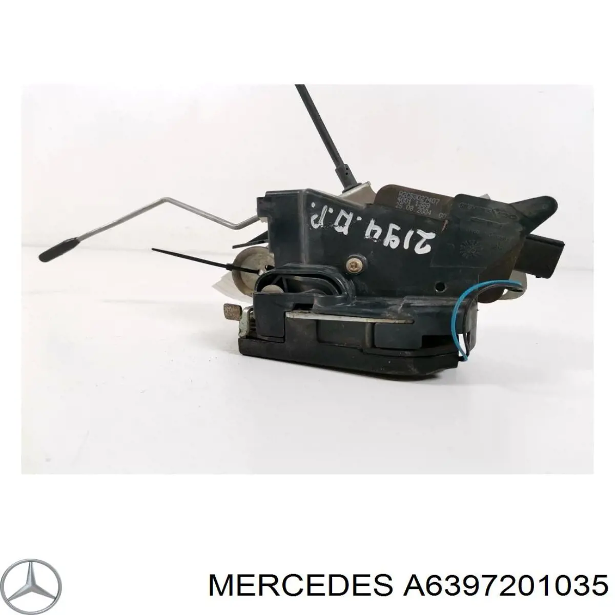  Mercedes A6397201035 ціна, від 25.34 USD