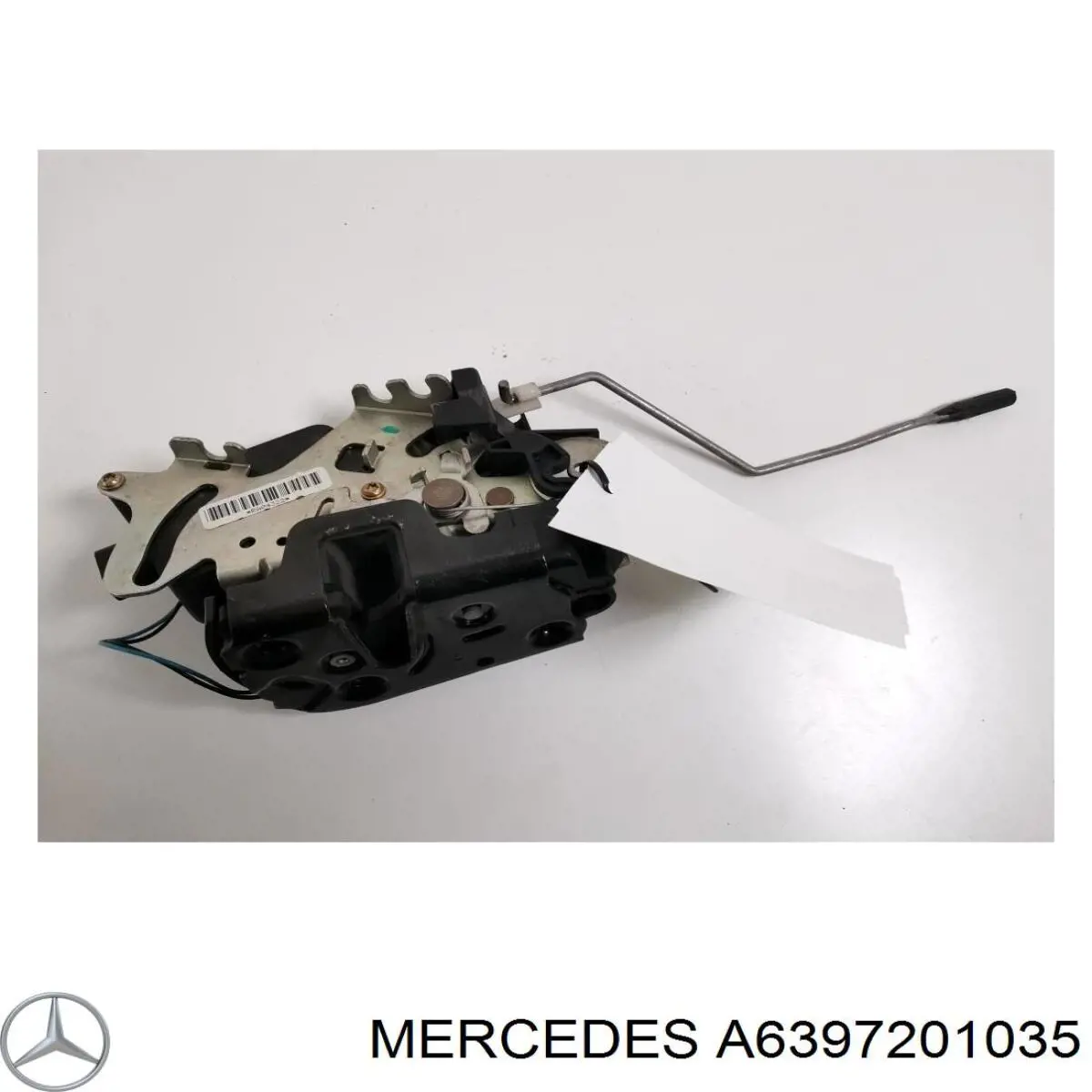 Купити A6397201035 Mercedes 