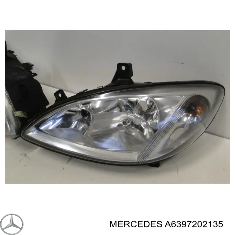 A6397200400 Mercedes 