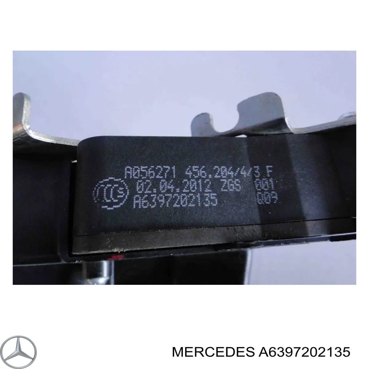  Mercedes A6397200400 ціна, від 31.67 USD