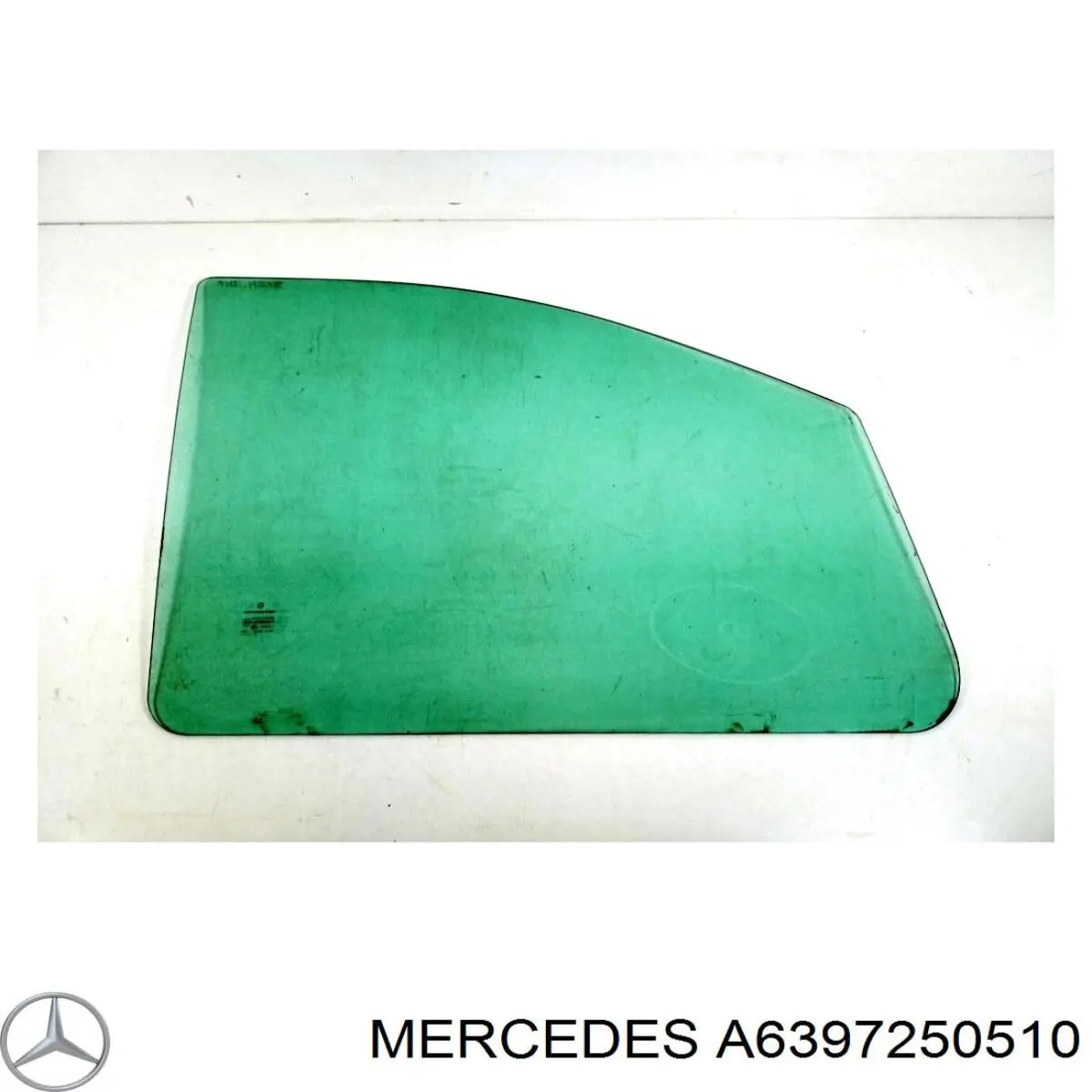 Скло передньої правої двері XYG GS3542D304 ціна, від 23.98 USD