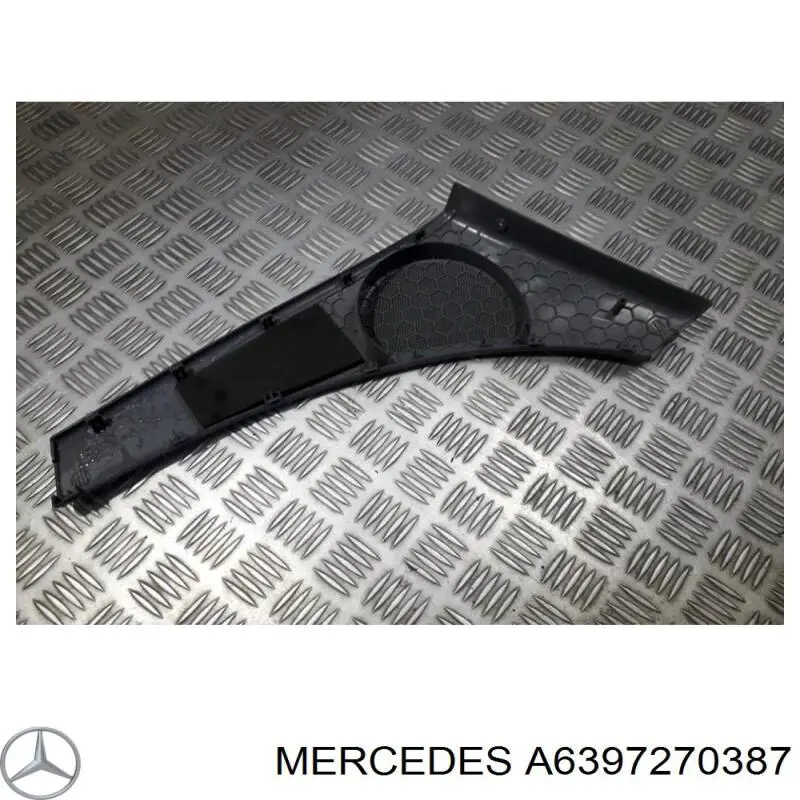  A6397270387 Mercedes