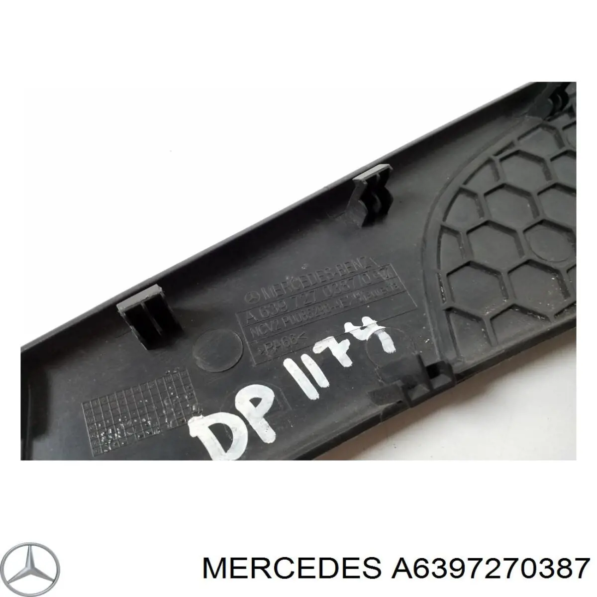 Купити A6397270387 Mercedes 