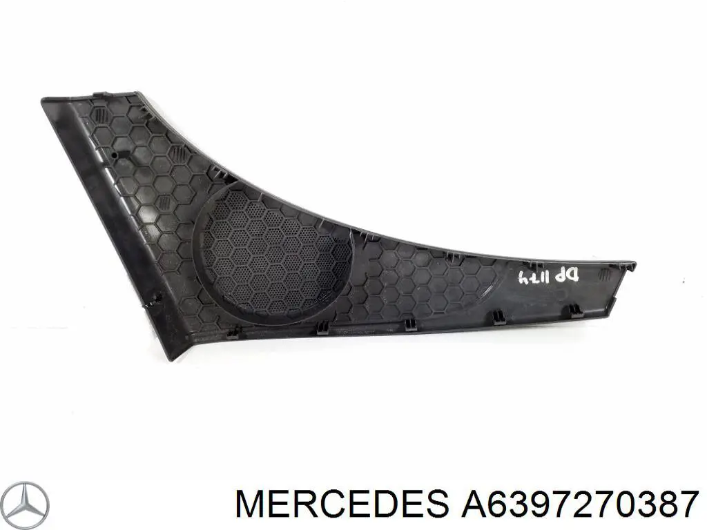  A6397270387 Mercedes