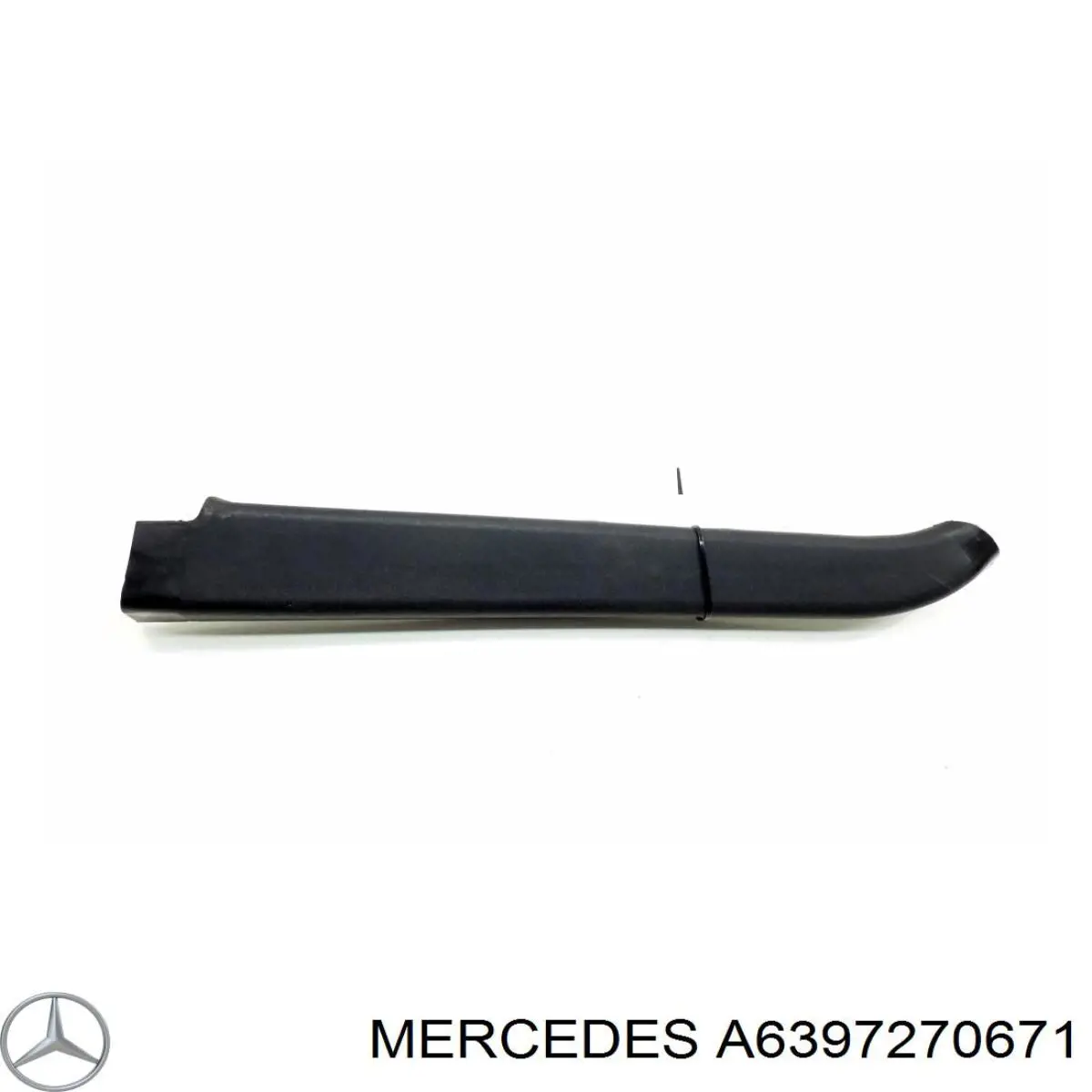 Купити A6397270671 Mercedes 