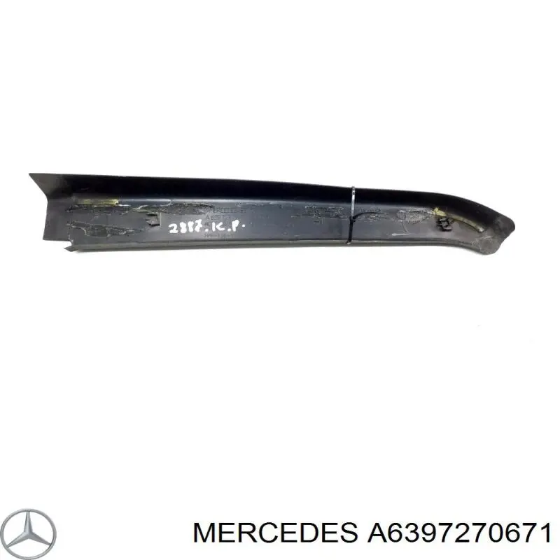 A6397270671 Mercedes 