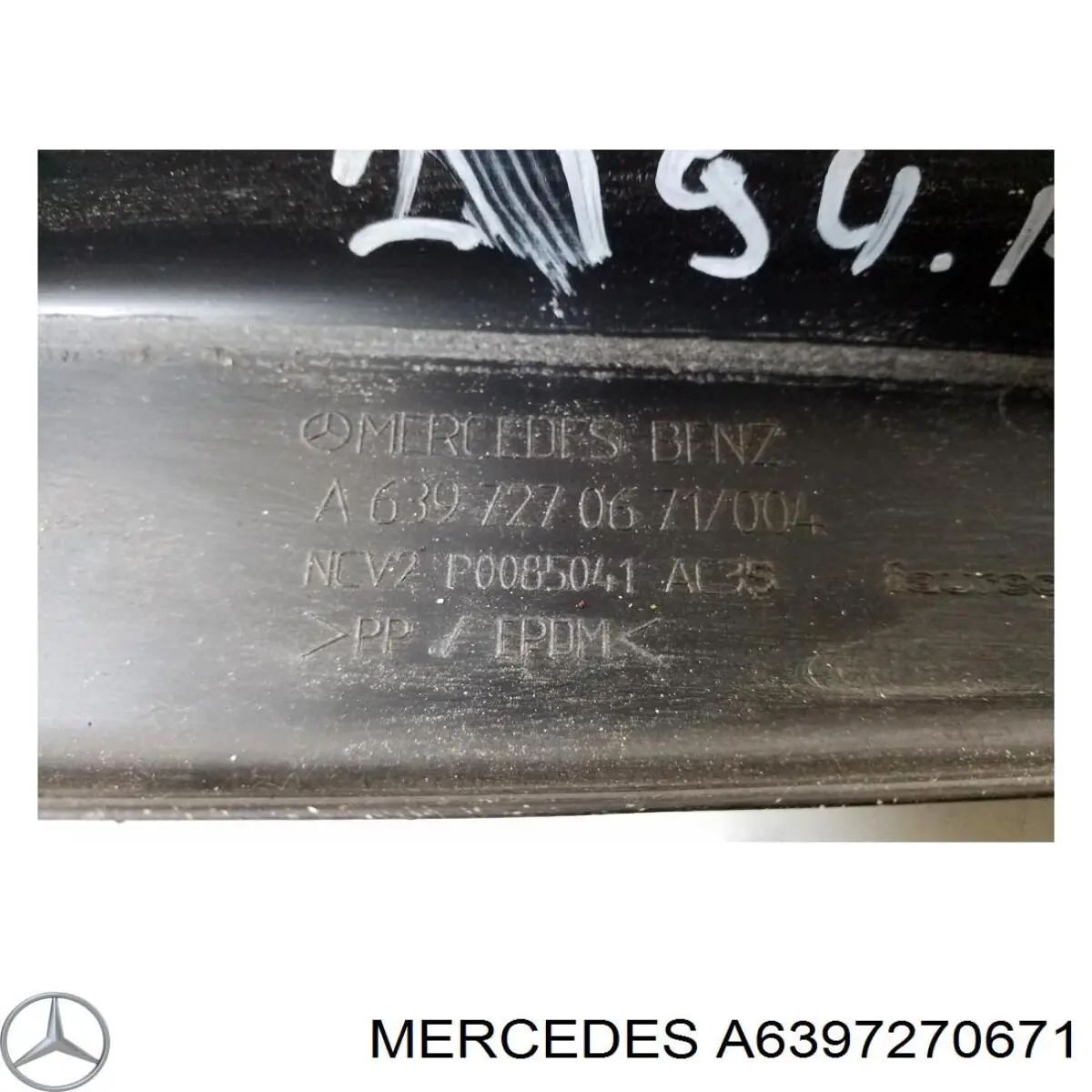  Mercedes A6397270671 ціна, від 4.66 USD