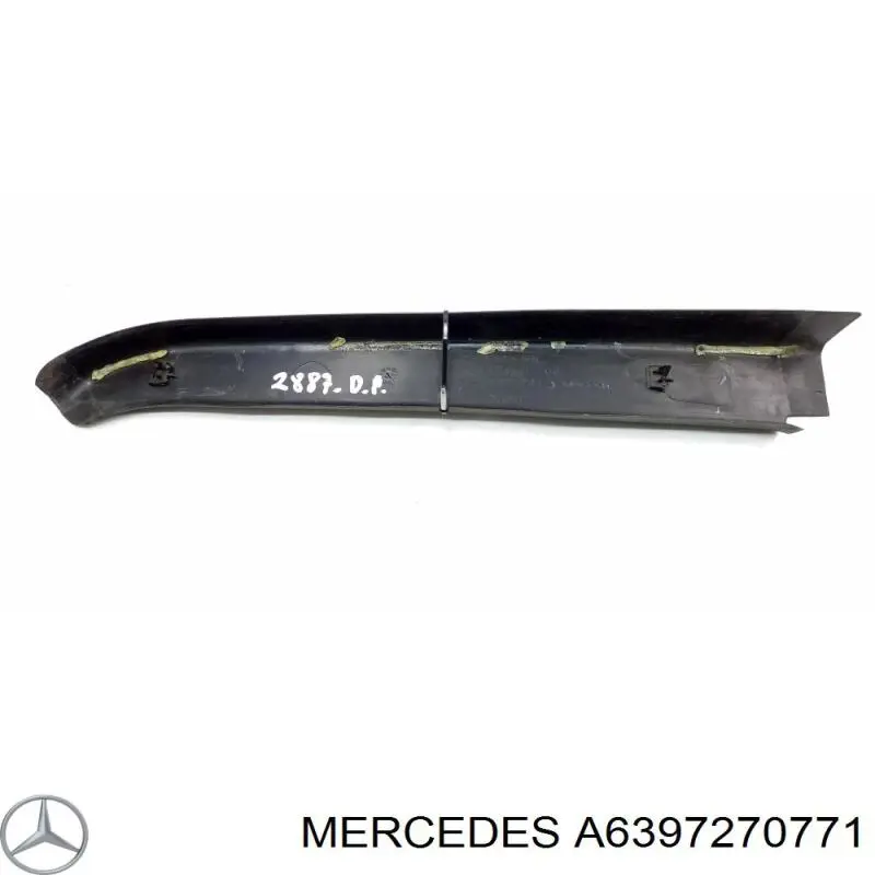  A6397270771 Mercedes