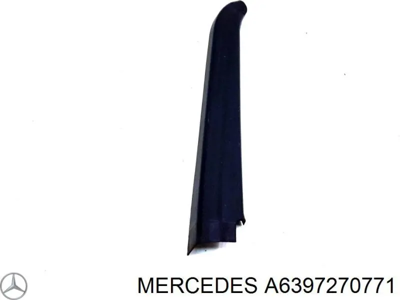 A6397270771 Mercedes 