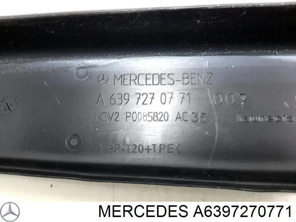  Mercedes A6397270771 ціна, від 2.57 USD