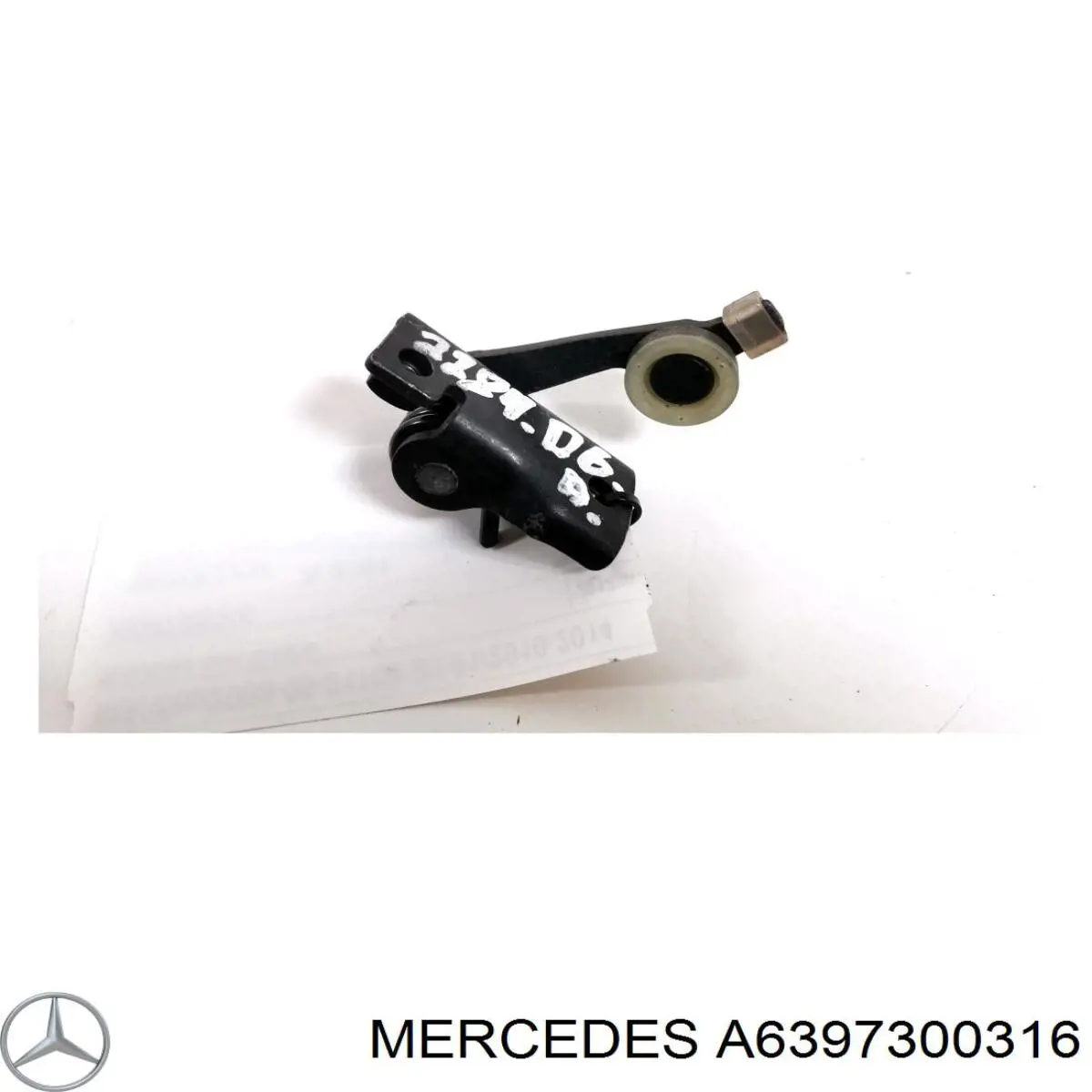  A6397300316 Mercedes