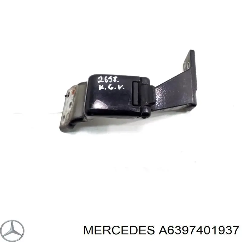  Mercedes A6397401937 ціна, від 12.67 USD