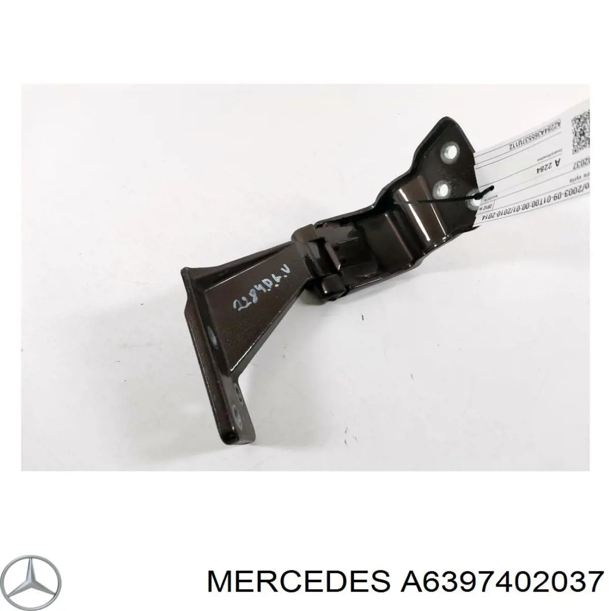  A6397402037 Mercedes