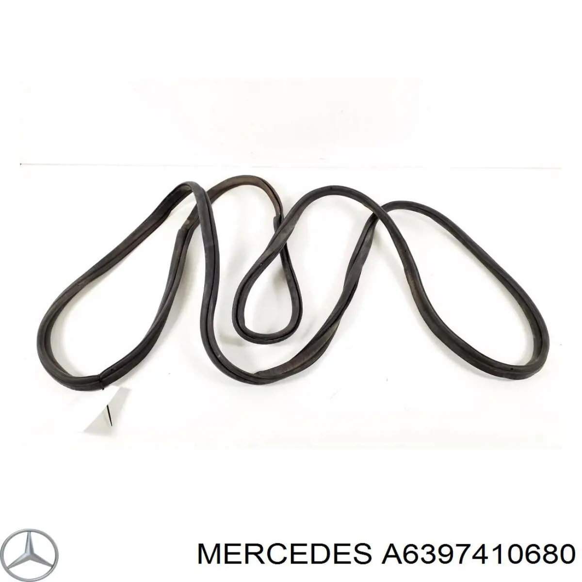 A6397410680 Mercedes 