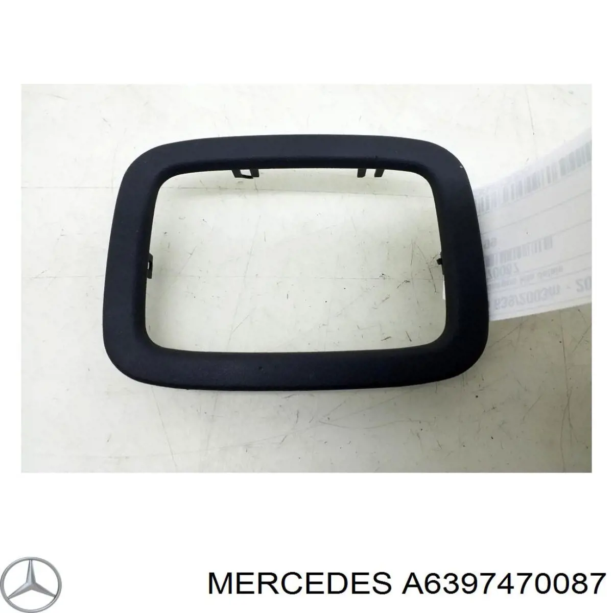 A6397470087 Mercedes 