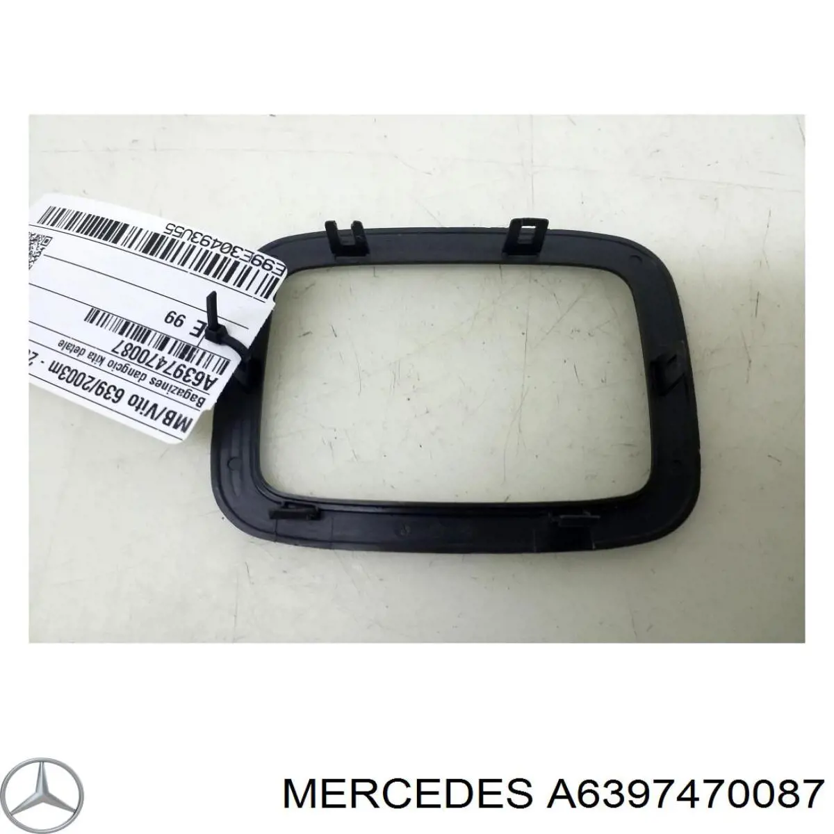  A6397470087 Mercedes