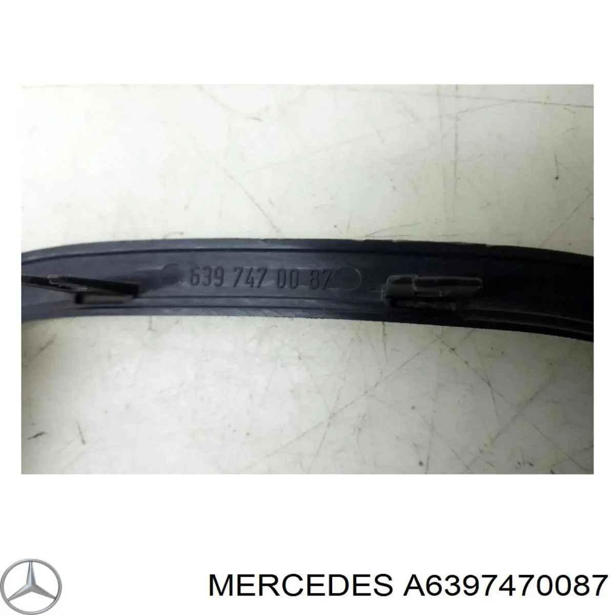  Mercedes A6397470087 ціна, від 13.94 USD
