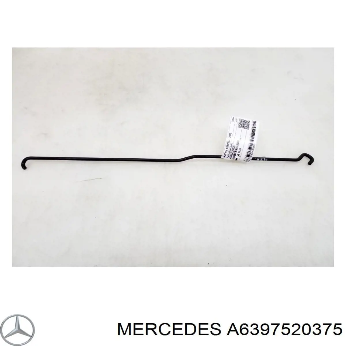 A6397520375 Mercedes 