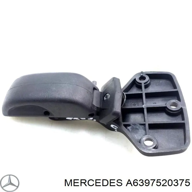  Mercedes A6397520375 ціна, від 2.48 USD