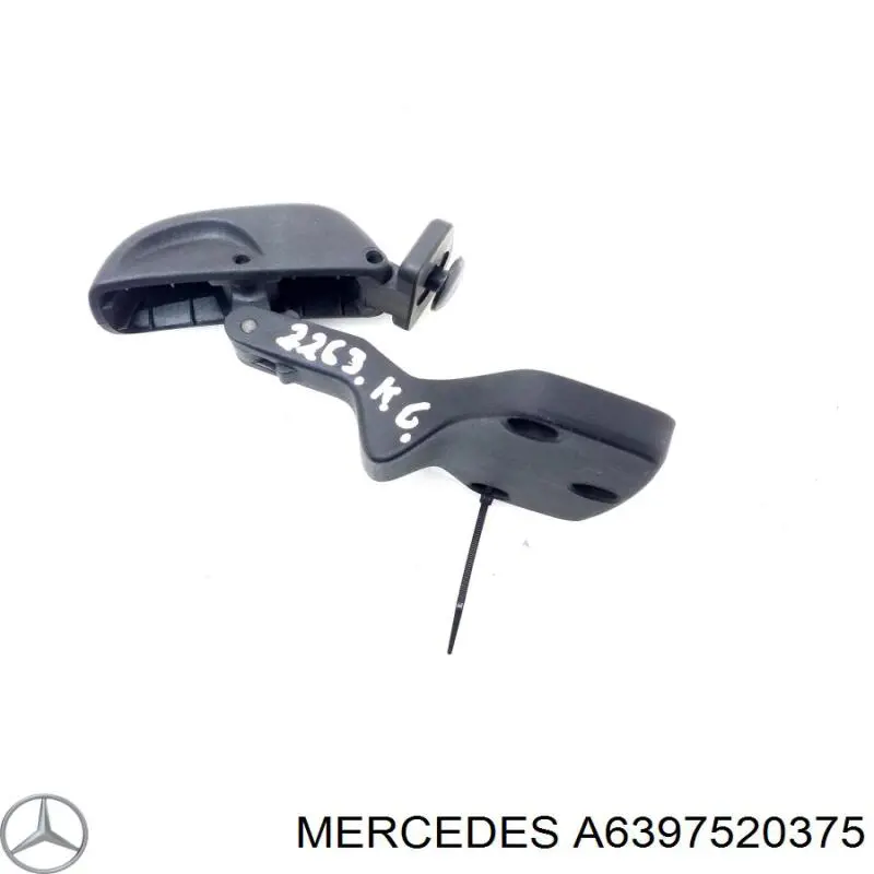 Купити A6397520375 Mercedes 