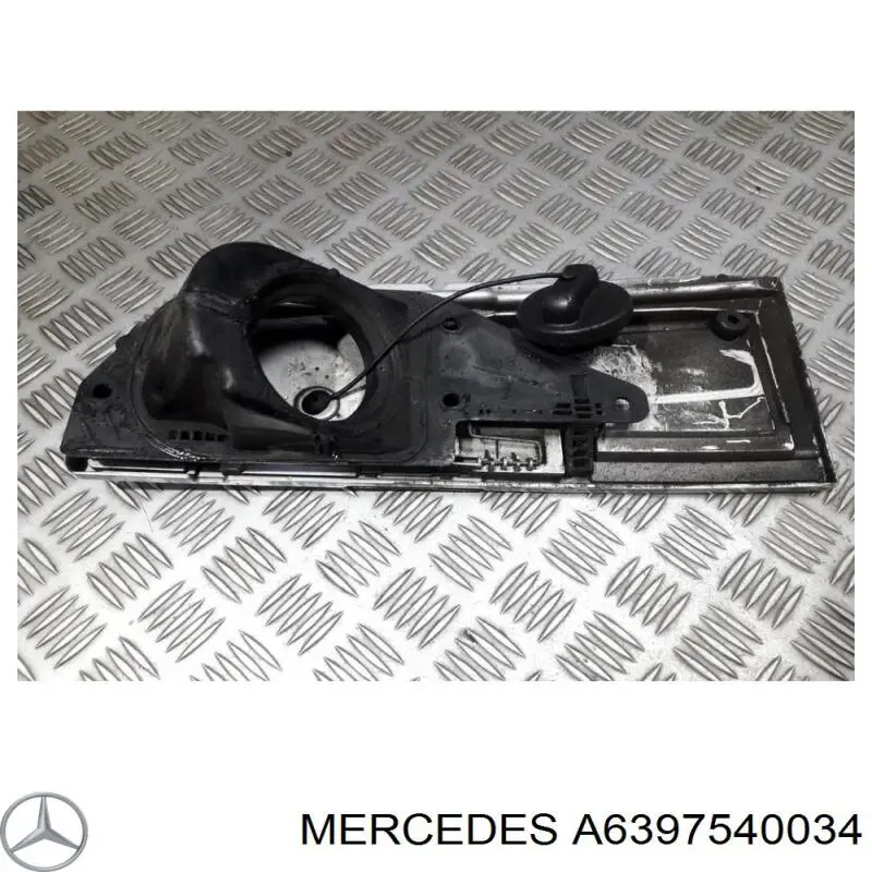 A6397540034 Mercedes 