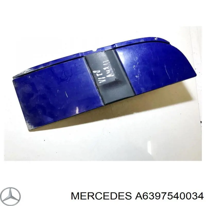  A6397540034 Mercedes