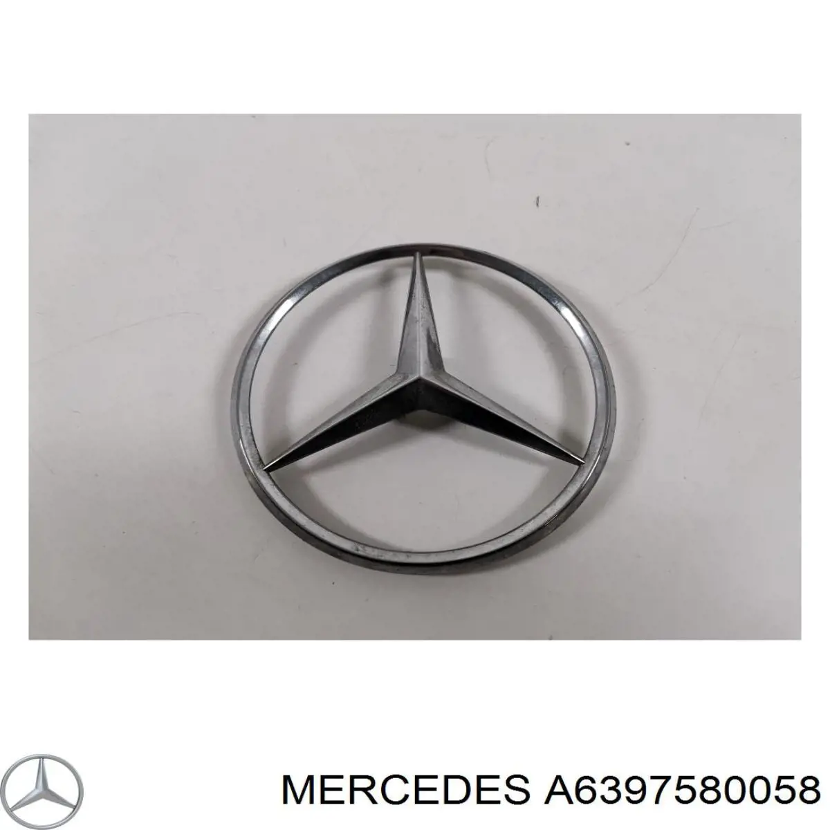 Mercedes A6397580058 ціна, від 8.87 USD