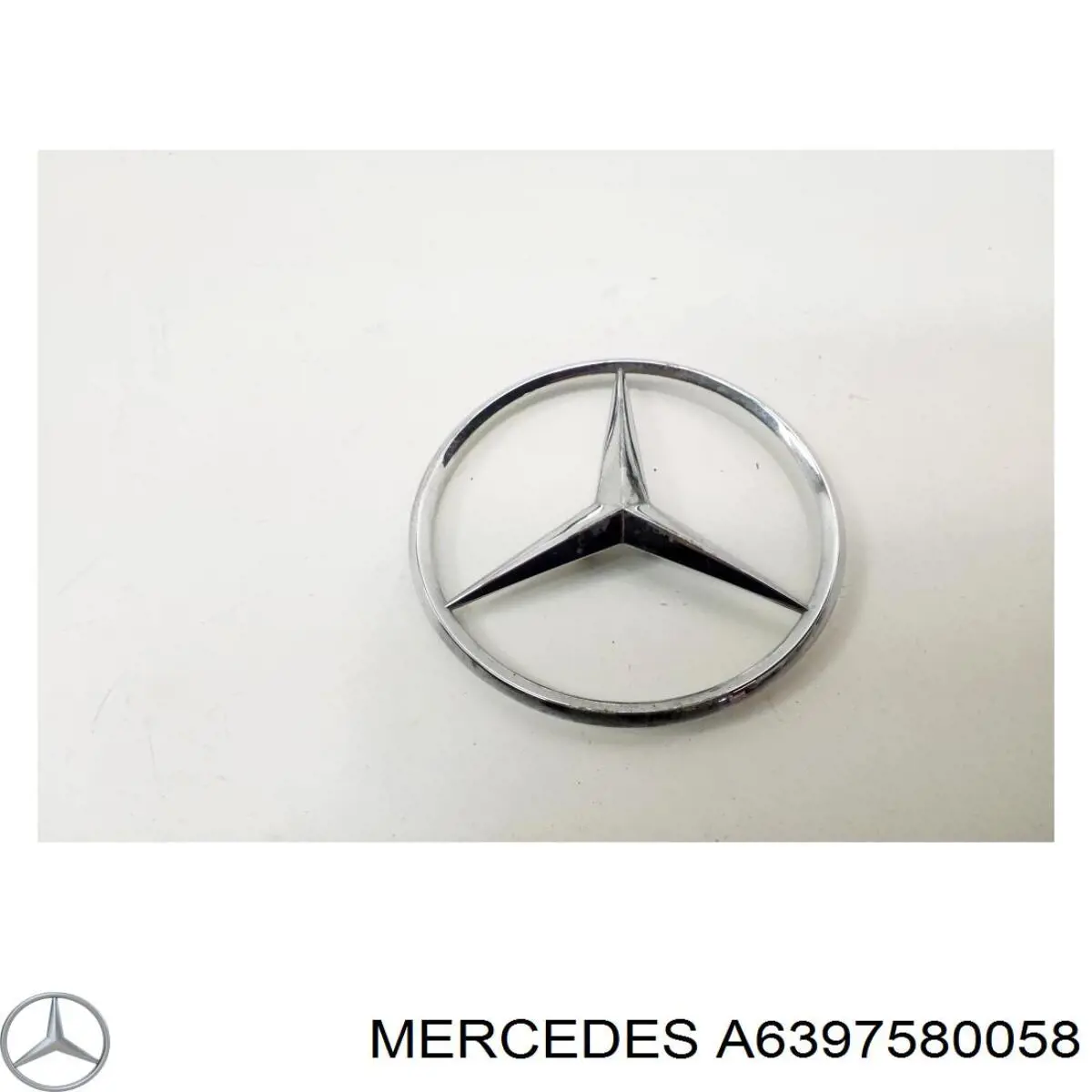  A6397580058 Mercedes