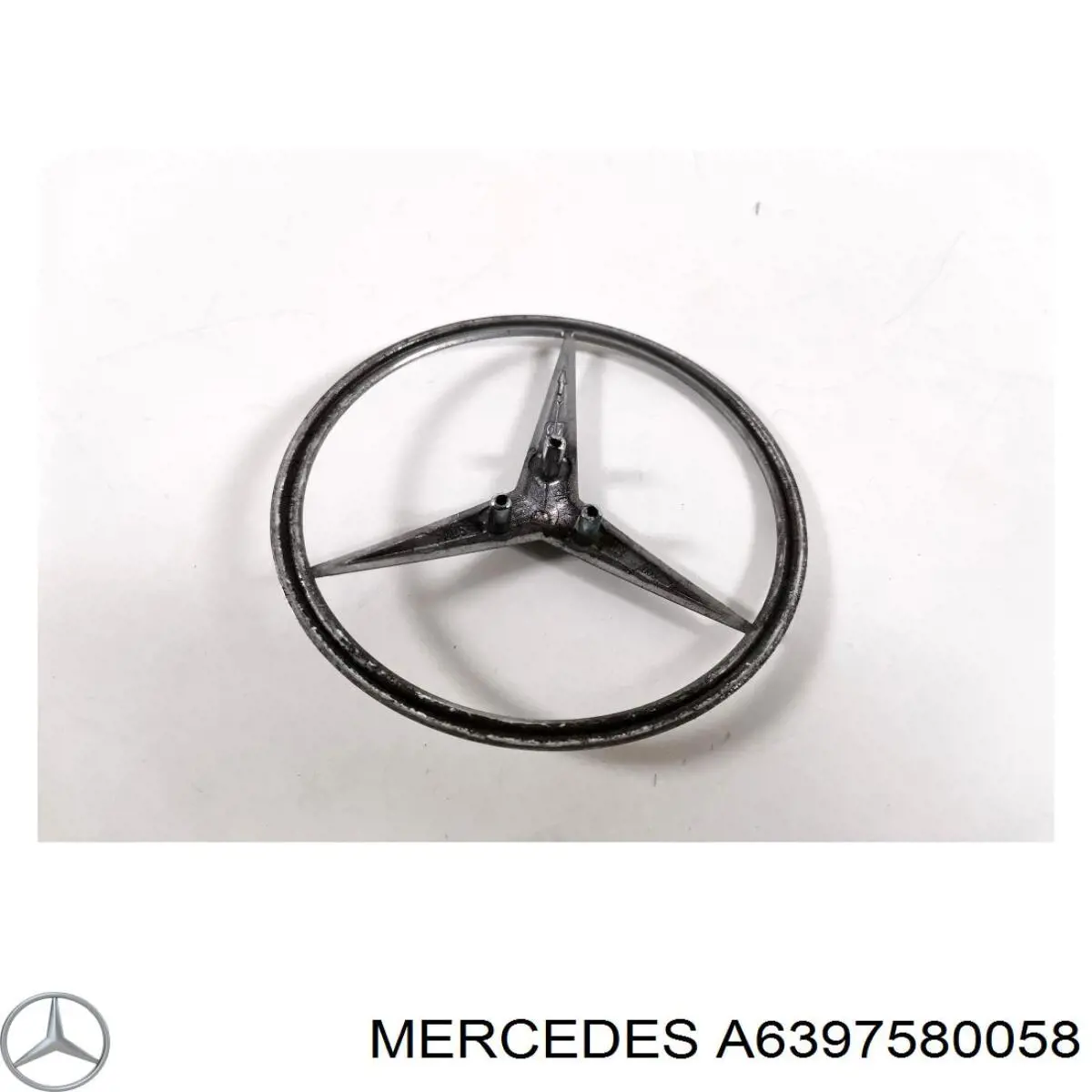 Купити A6397580058 Mercedes 