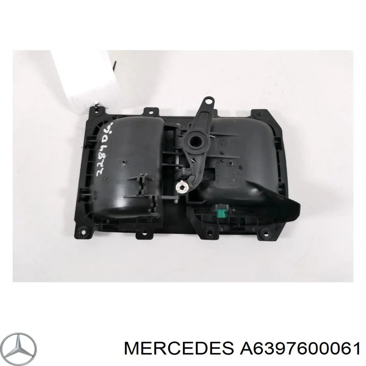 Купити A6397600061 Mercedes Ручка третіх дверей, зовнішня
