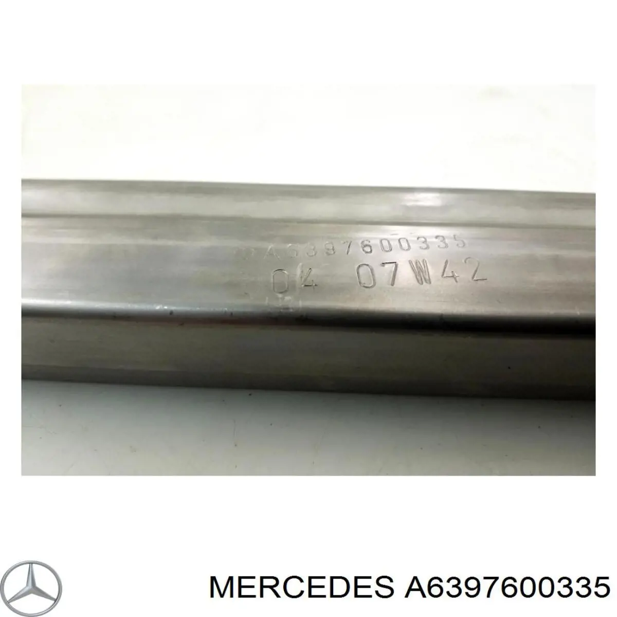  Mercedes A6397600335 ціна, від 12.47 USD