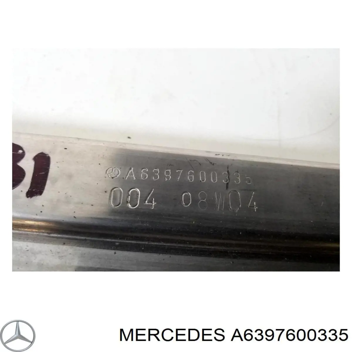 Купити A6397600335 Mercedes 