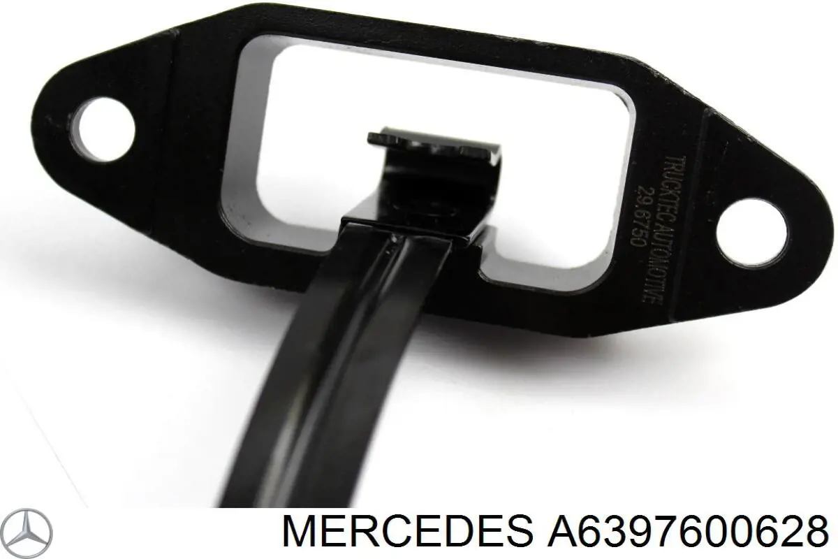 Обмежувач відкриття дверей, задній Autotechteile 1007632 ціна, від 11.93 USD