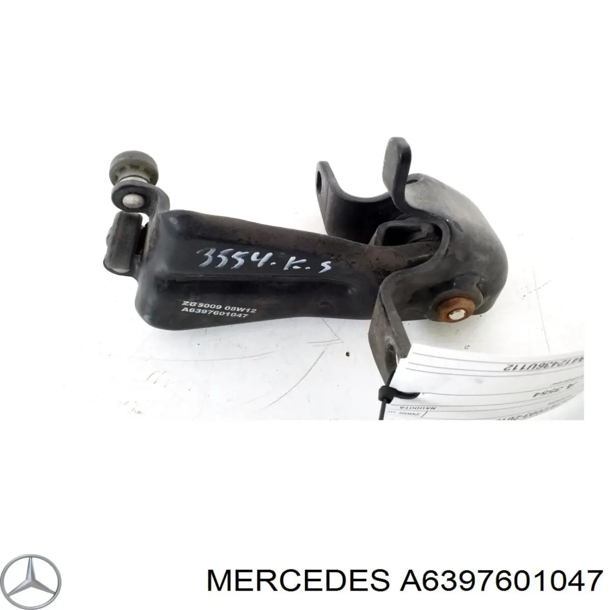 A6397601047 Mercedes 
