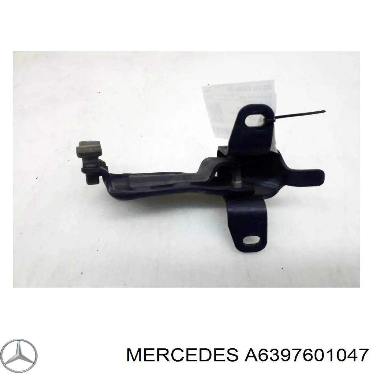  Mercedes A6397601047 ціна, від 8.33 USD