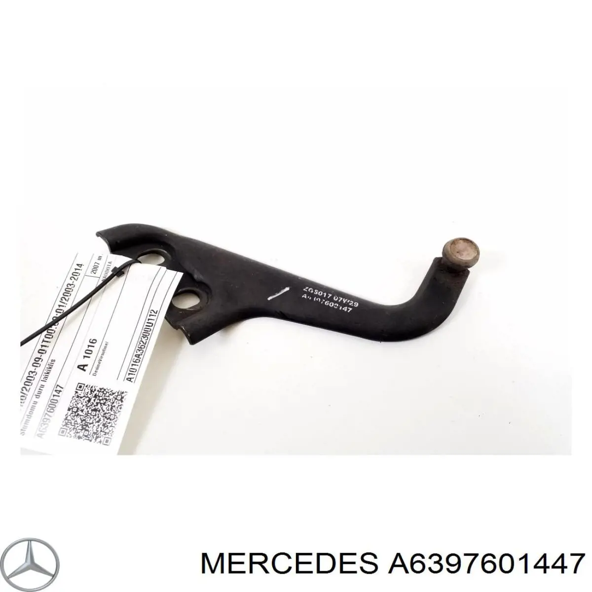 A6397601447 Mercedes 