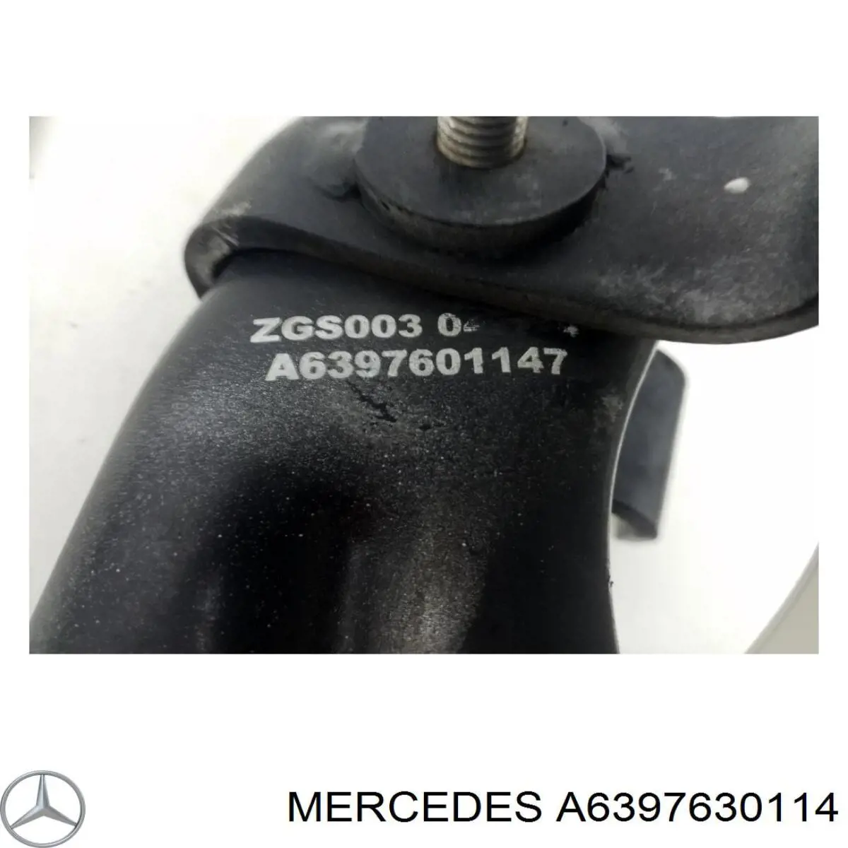 Купити A6397630114 Mercedes 