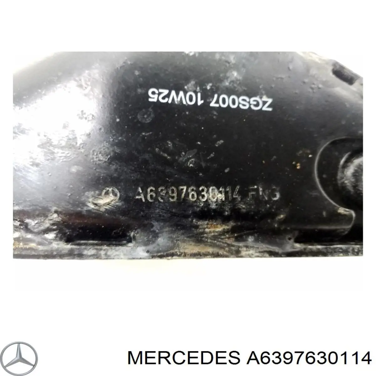  Mercedes A6397630114 ціна, від 6.33 USD
