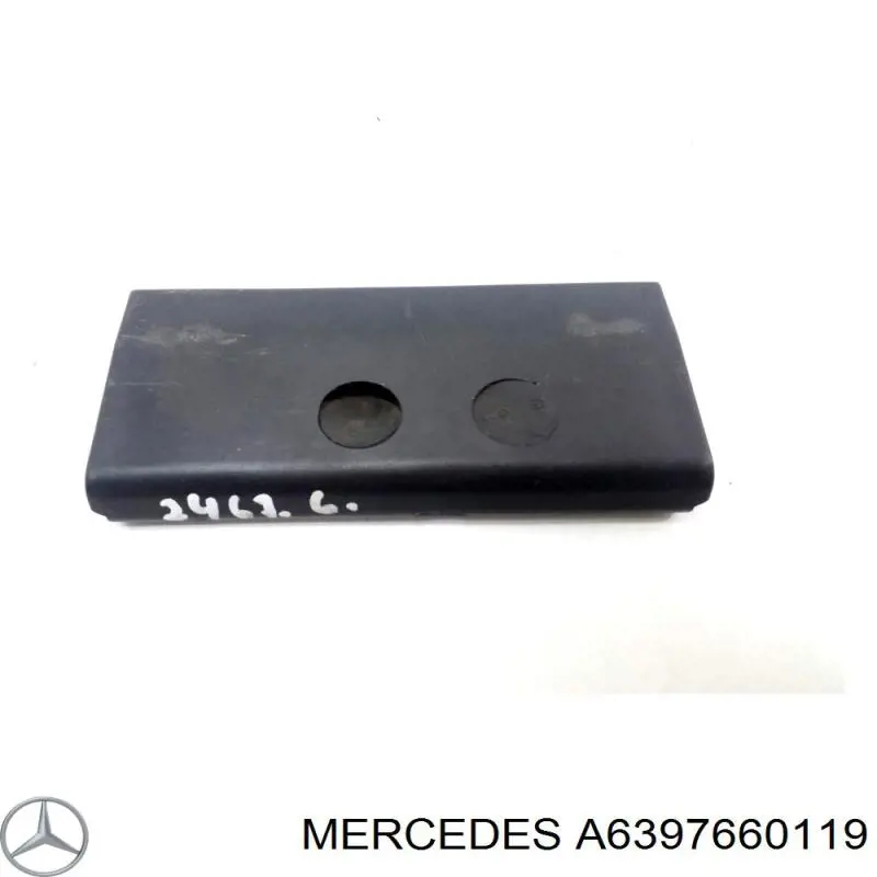  Mercedes A6397660119 ціна, від 0.14 USD