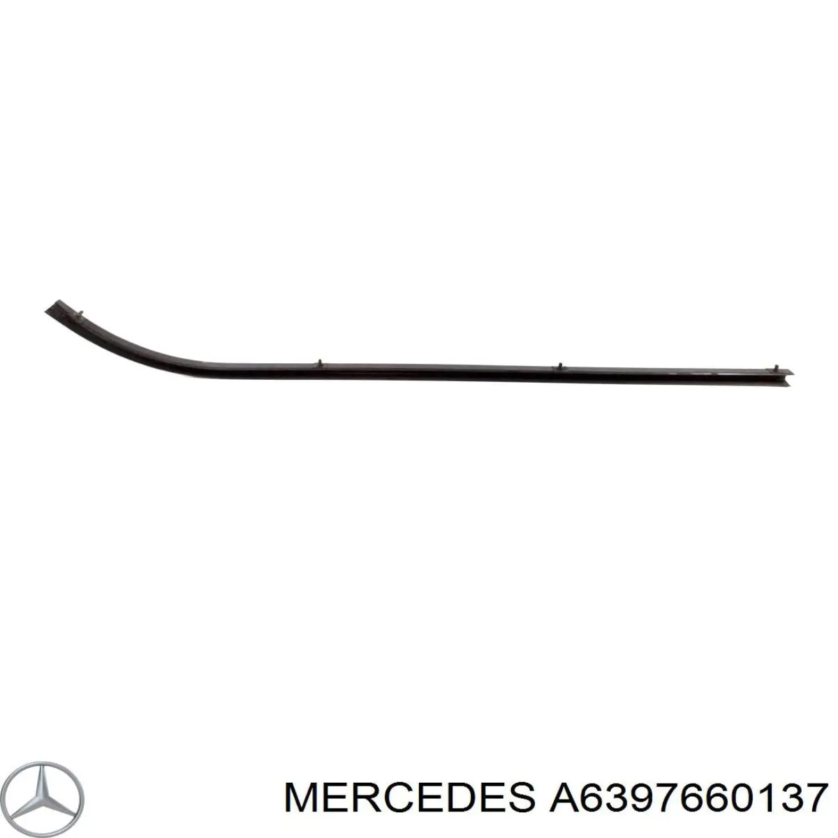  Mercedes A6397660137 ціна, від 7.56 USD